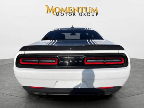 2018 Dodge Challenger R/T Scat Pack