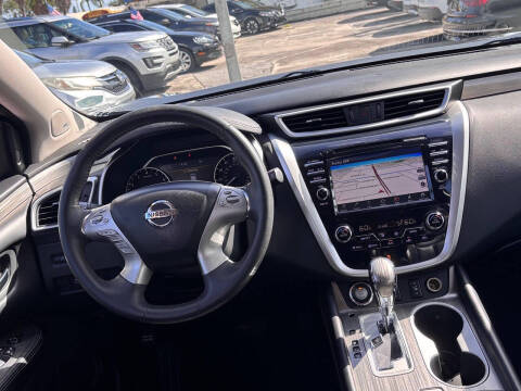 2016 Nissan Murano SL