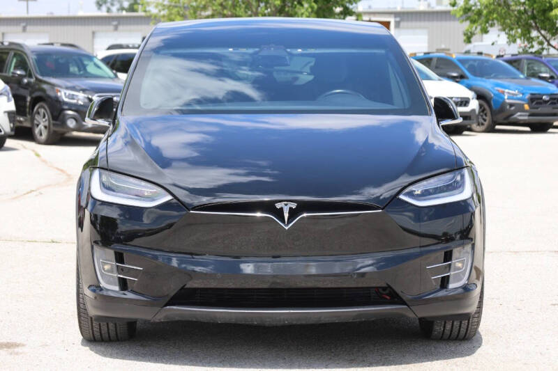 2018 Tesla Model X 75D