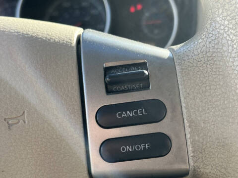 2011 Nissan Versa 1.8 S