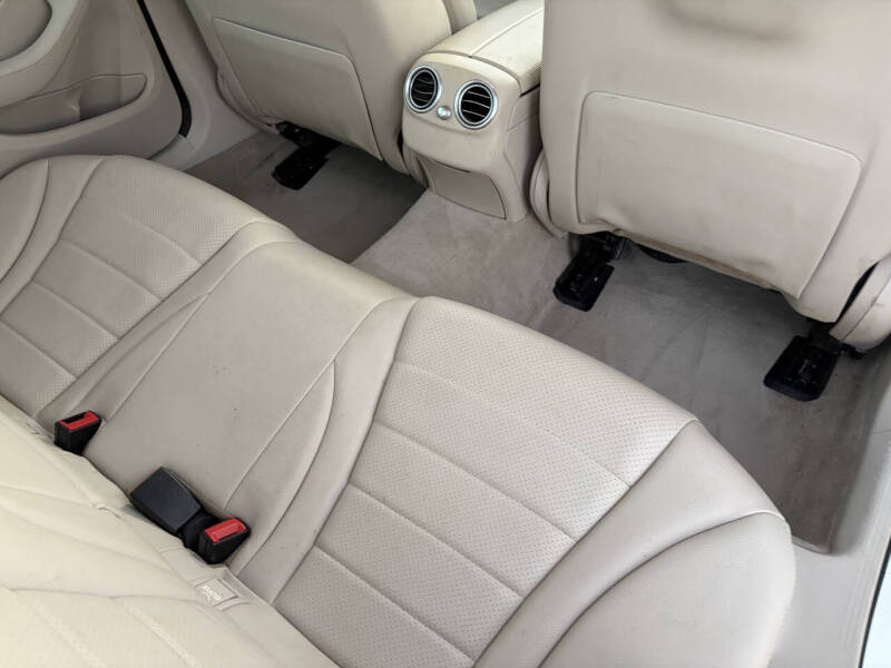 2017 Mercedes-Benz C-Class C 300 Luxury 4MATIC