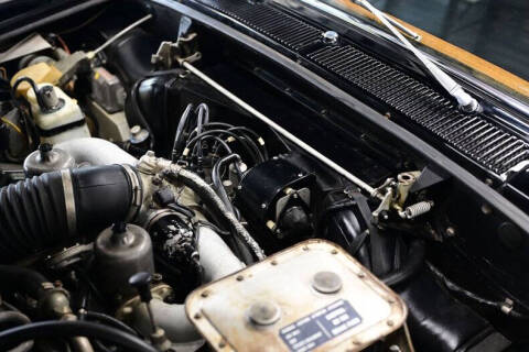 1972 Rolls-Royce SILVER CLOUD LWB