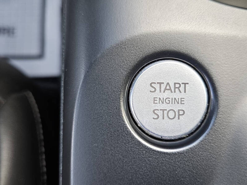 2020 Infiniti QX50 Luxe