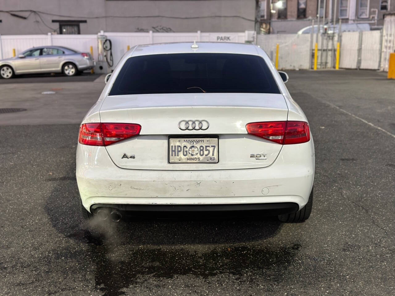 2013 Audi A4 for sale at Luminary Autos in Brooklyn, NY