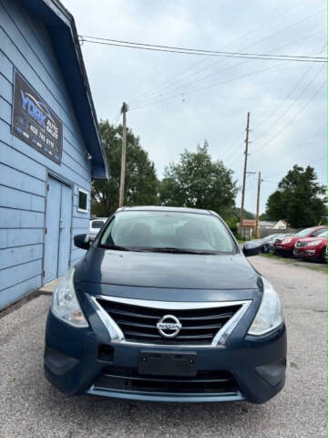 2015 Nissan Versa