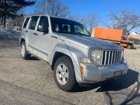 2009 Jeep Liberty for sale at Welcome Motors LLC in Haverhill MA
