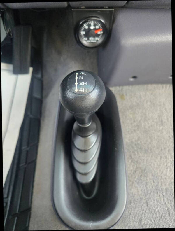2001 Dodge Ram 2500
