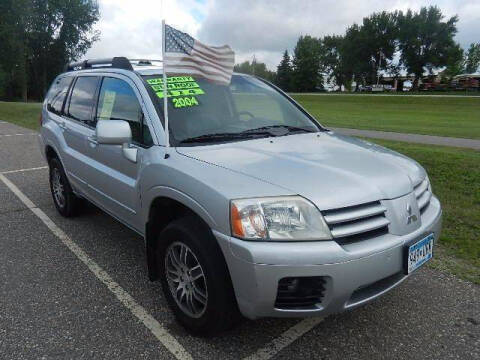 2004 Mitsubishi Endeavor for sale at Dales Auto Sales in Hutchinson MN