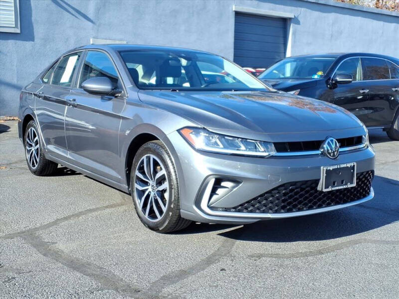 2025 Volkswagen Jetta SE