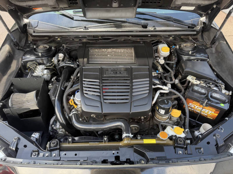 2017 Subaru WRX