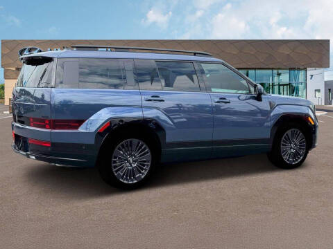 2025 Hyundai Santa Fe Hybrid Calligraphy