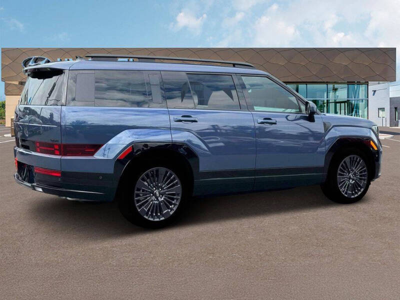 2025 Hyundai Santa Fe Hybrid Calligraphy