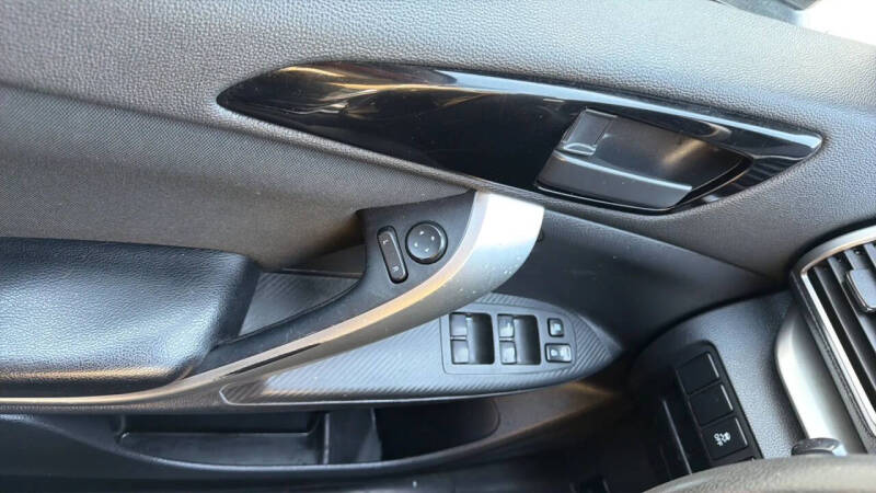 2018 Mitsubishi Eclipse Cross ES