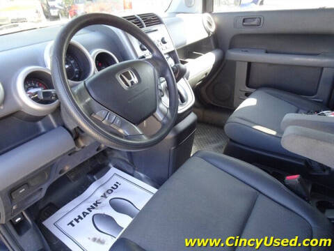 2006 Honda Element EX