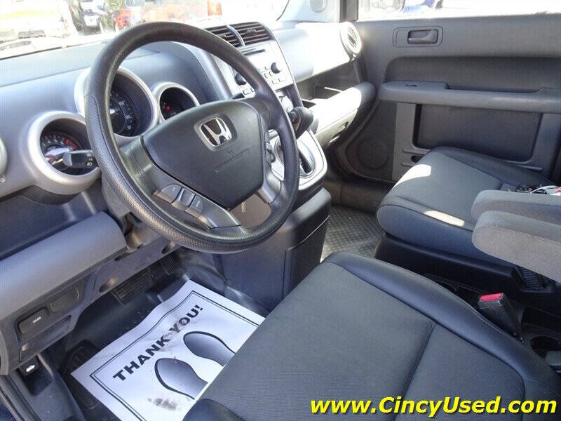 2006 Honda Element EX