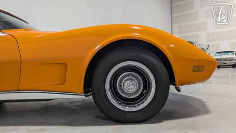 1977 Chevrolet Corvette