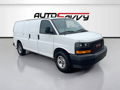 2023 GMC Savana 3500