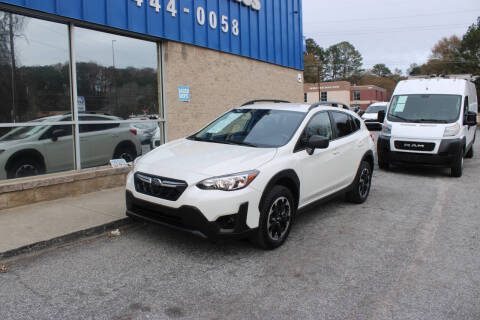 2021 Subaru Crosstrek for sale at Southern Auto Solutions - 1st Choice Autos in Marietta GA