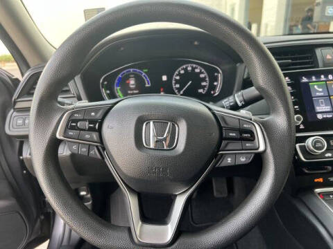 2022 Honda Insight EX