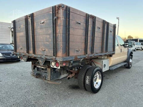 2013 Ford F-450 Super Duty