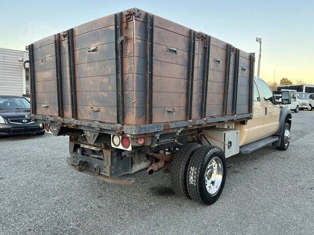 2013 Ford F-450 Super Duty