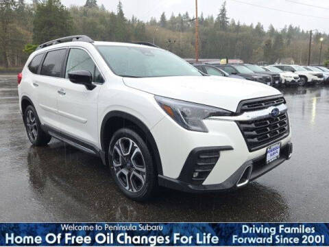 2026 Subaru Ascent Touring