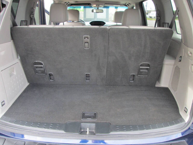 2013 Honda Pilot EX-L