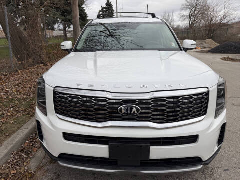 2020 Kia Telluride S