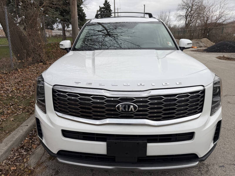 2020 Kia Telluride S