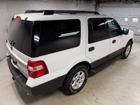 2017 Ford Expedition XL Fleet