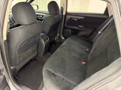 2014 Nissan Altima 2.5 SV