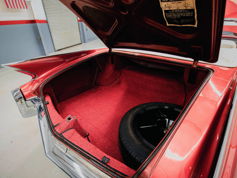 1960 Cadillac Series 62