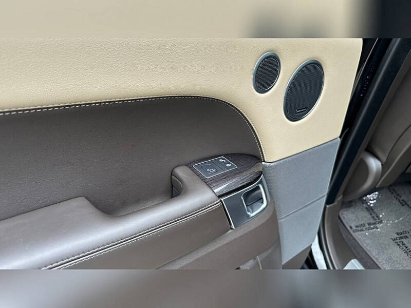 2020 Land Rover Range Rover Sport HSE