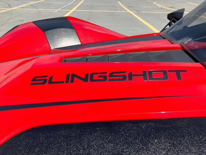 2021 Polaris Slingshot