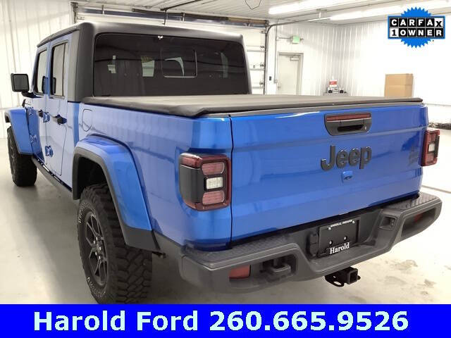 2024 Jeep Gladiator Willys