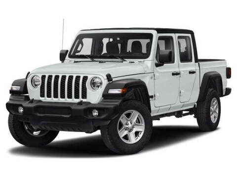 2021 Jeep Gladiator for sale at 495 Chrysler Jeep Dodge Ram in Lowell MA