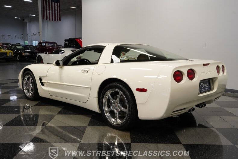 2001 Chevrolet Corvette