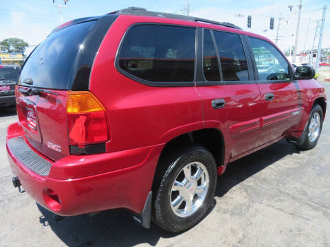 2004 GMC Envoy SLE