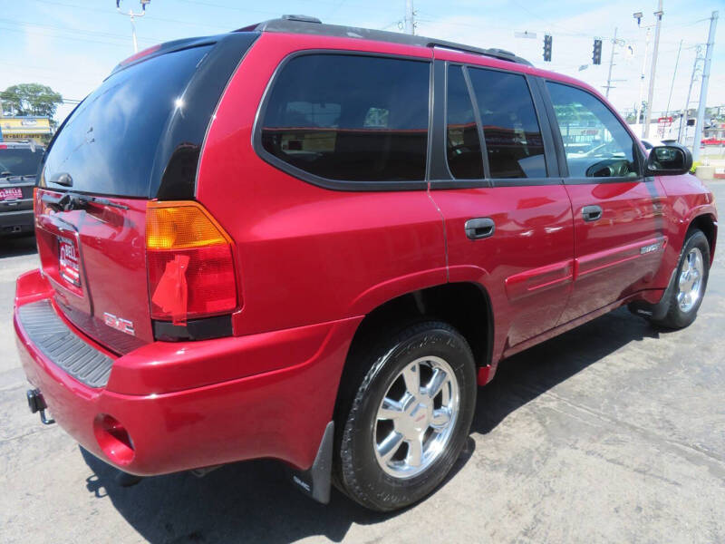 2004 GMC Envoy SLE