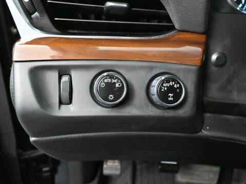 2019 Cadillac Escalade ESV Luxury