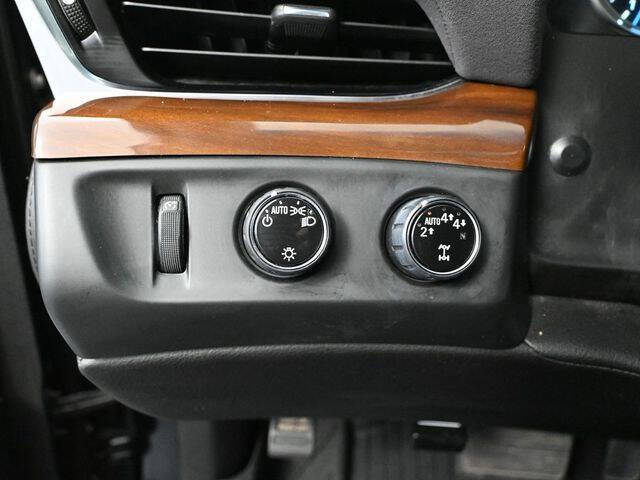 2019 Cadillac Escalade ESV Luxury