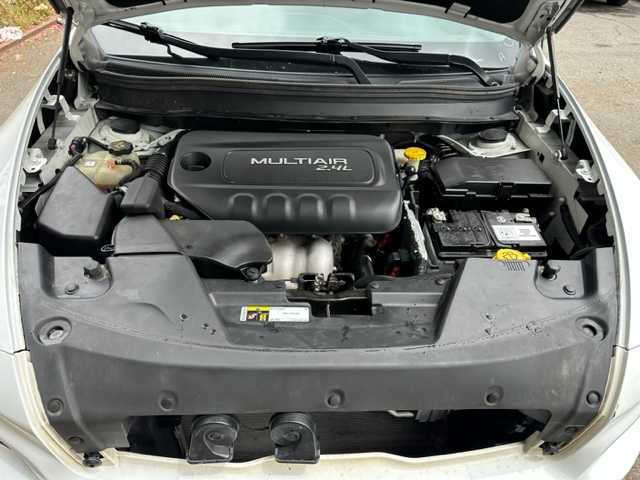 2017 Jeep Cherokee Sport Altitude