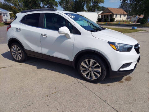 2019 Buick Encore Preferred