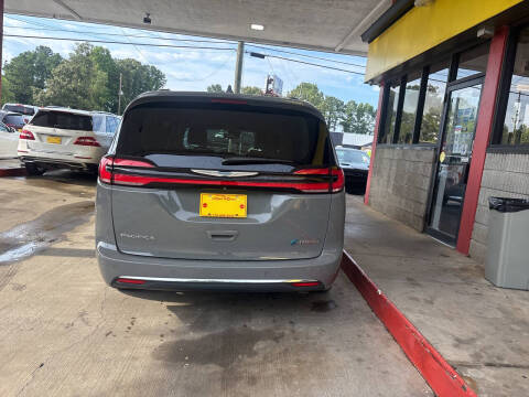 2021 Chrysler Pacifica Hybrid Touring L