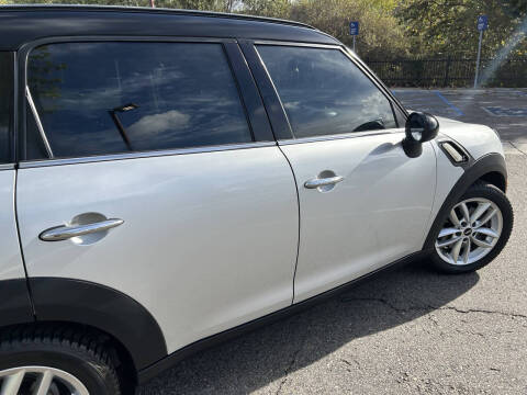 2013 MINI Countryman Cooper S