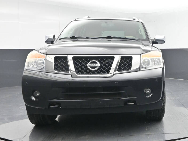 2013 Nissan Armada Platinum