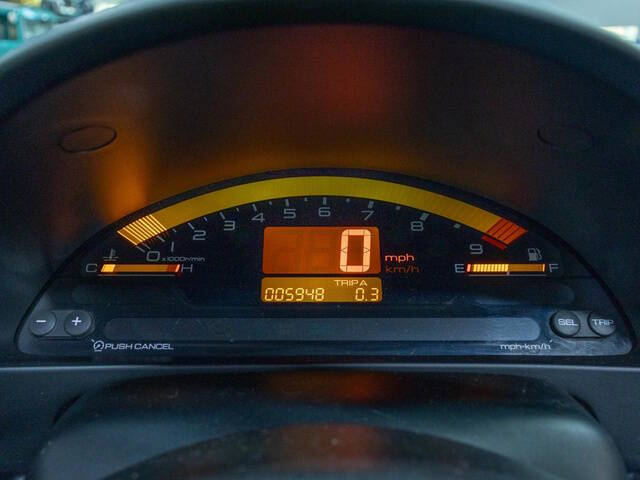 2001 Honda S2000
