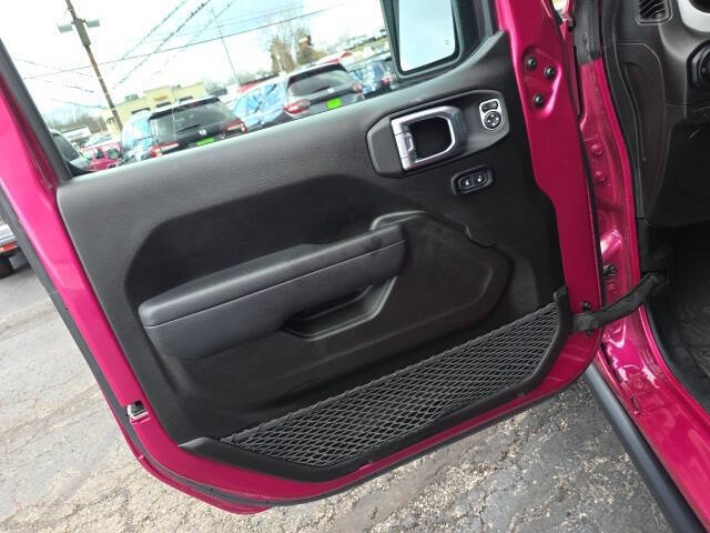 2024 Jeep Gladiator Willys