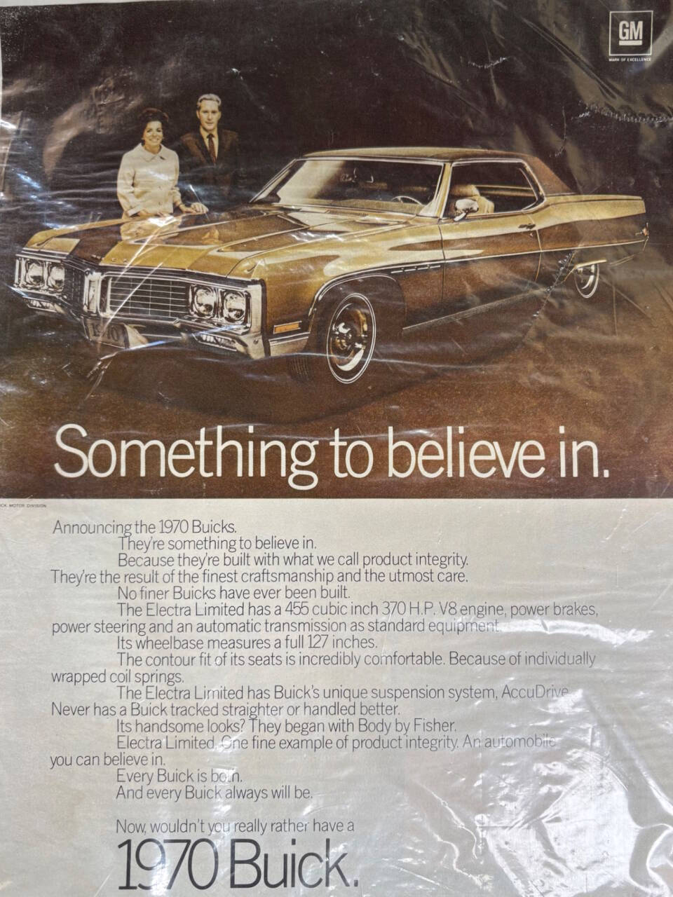 1970 Buick Electra 52