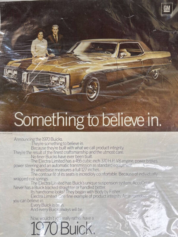 1970 Buick Electra